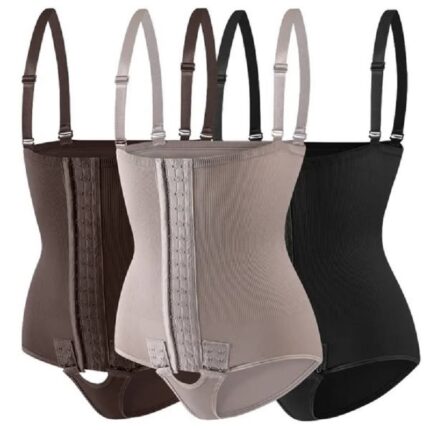 Height shaping belt buckle postpartum corset waist shaping body shaping clothing body shaping clothing abdomen suspenders hip lifting pants